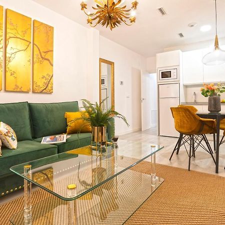 Genteel Home Campo Del Principe Гранада Екстериор снимка