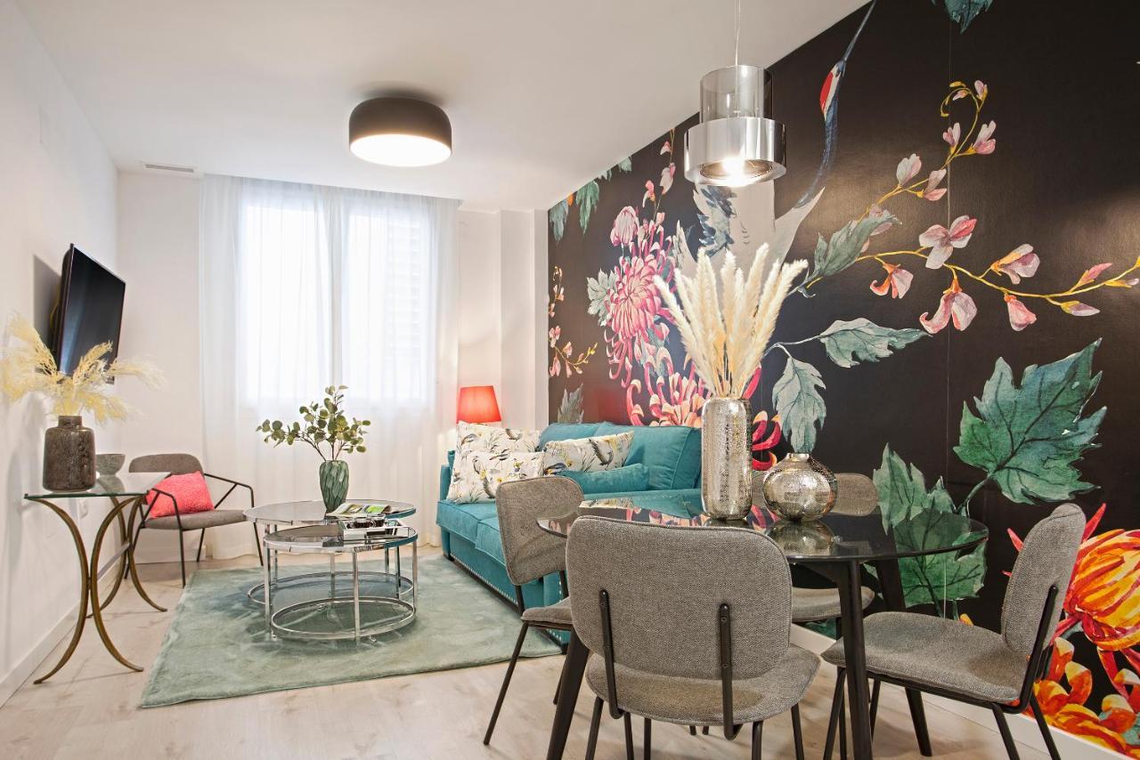Genteel Home Campo Del Principe Гранада Екстериор снимка