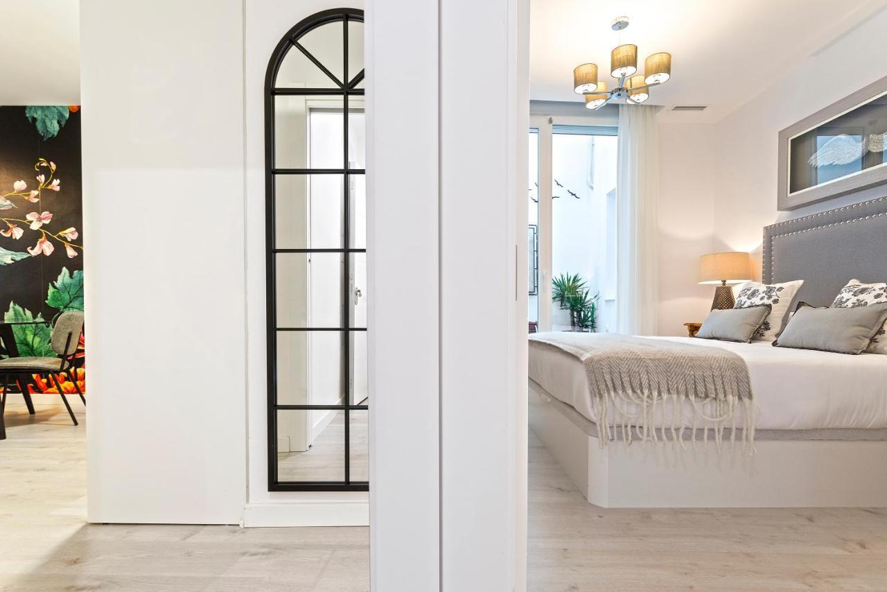 Genteel Home Campo Del Principe Гранада Екстериор снимка