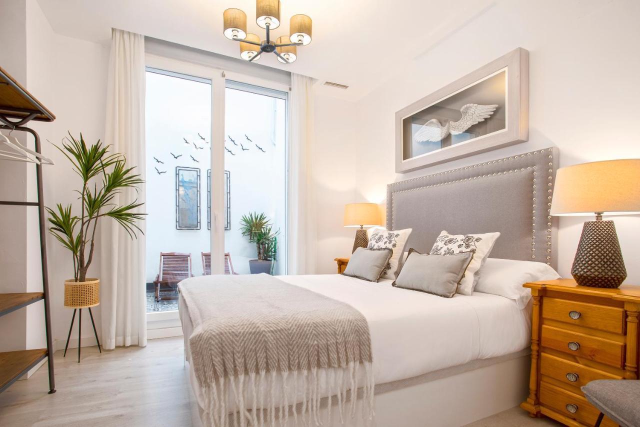 Genteel Home Campo Del Principe Гранада Екстериор снимка