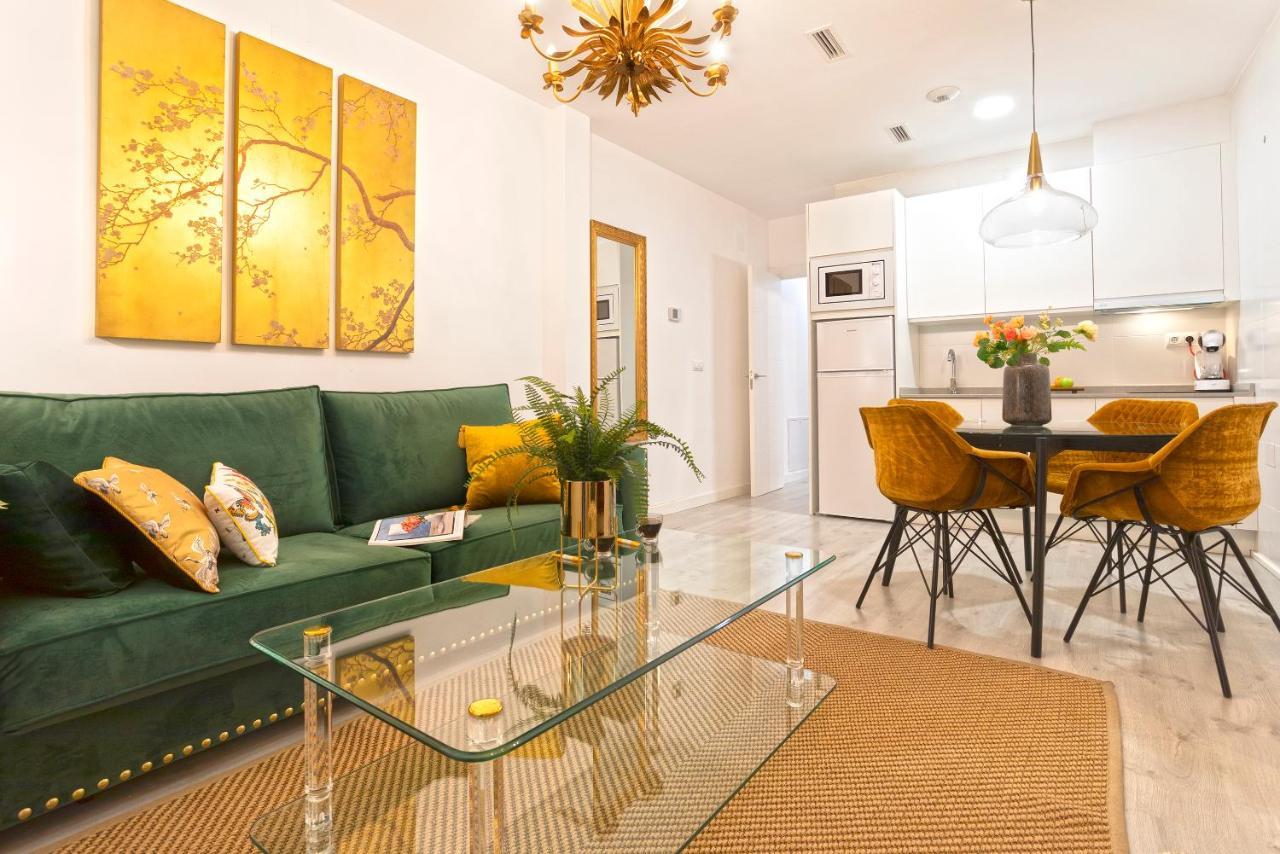Genteel Home Campo Del Principe Гранада Екстериор снимка