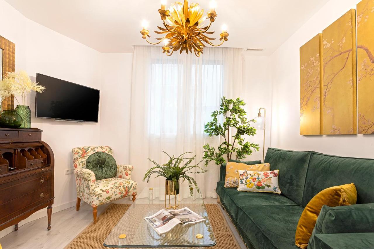Genteel Home Campo Del Principe Гранада Екстериор снимка