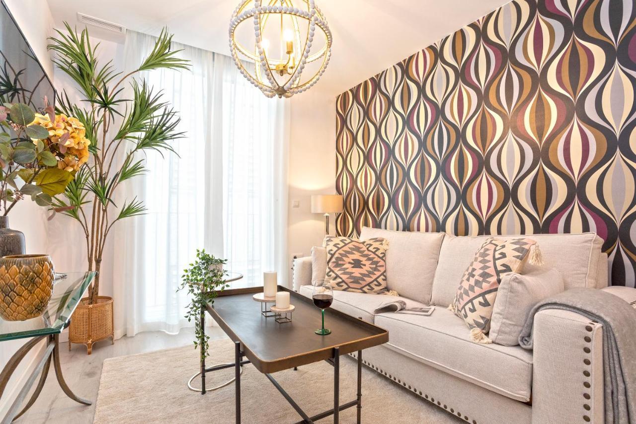 Genteel Home Campo Del Principe Гранада Екстериор снимка