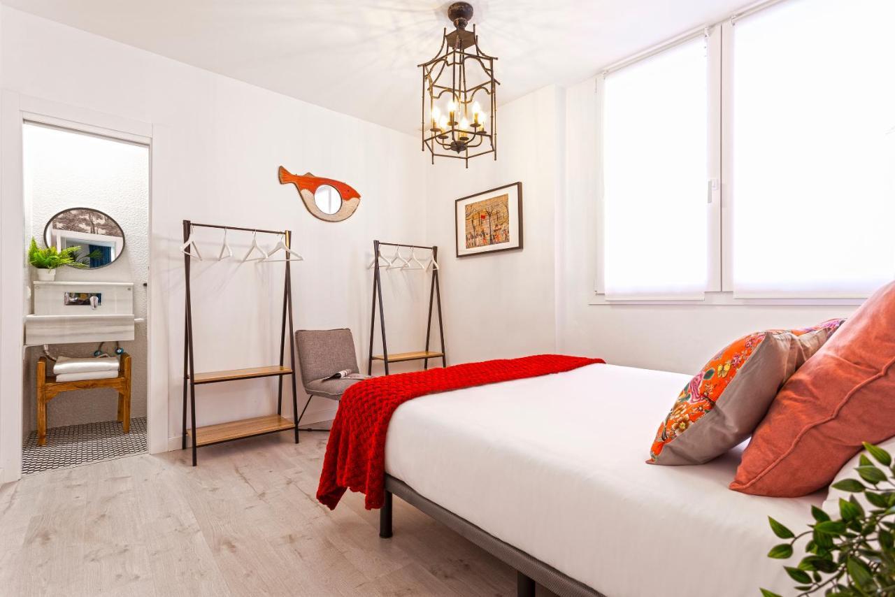 Genteel Home Campo Del Principe Гранада Екстериор снимка