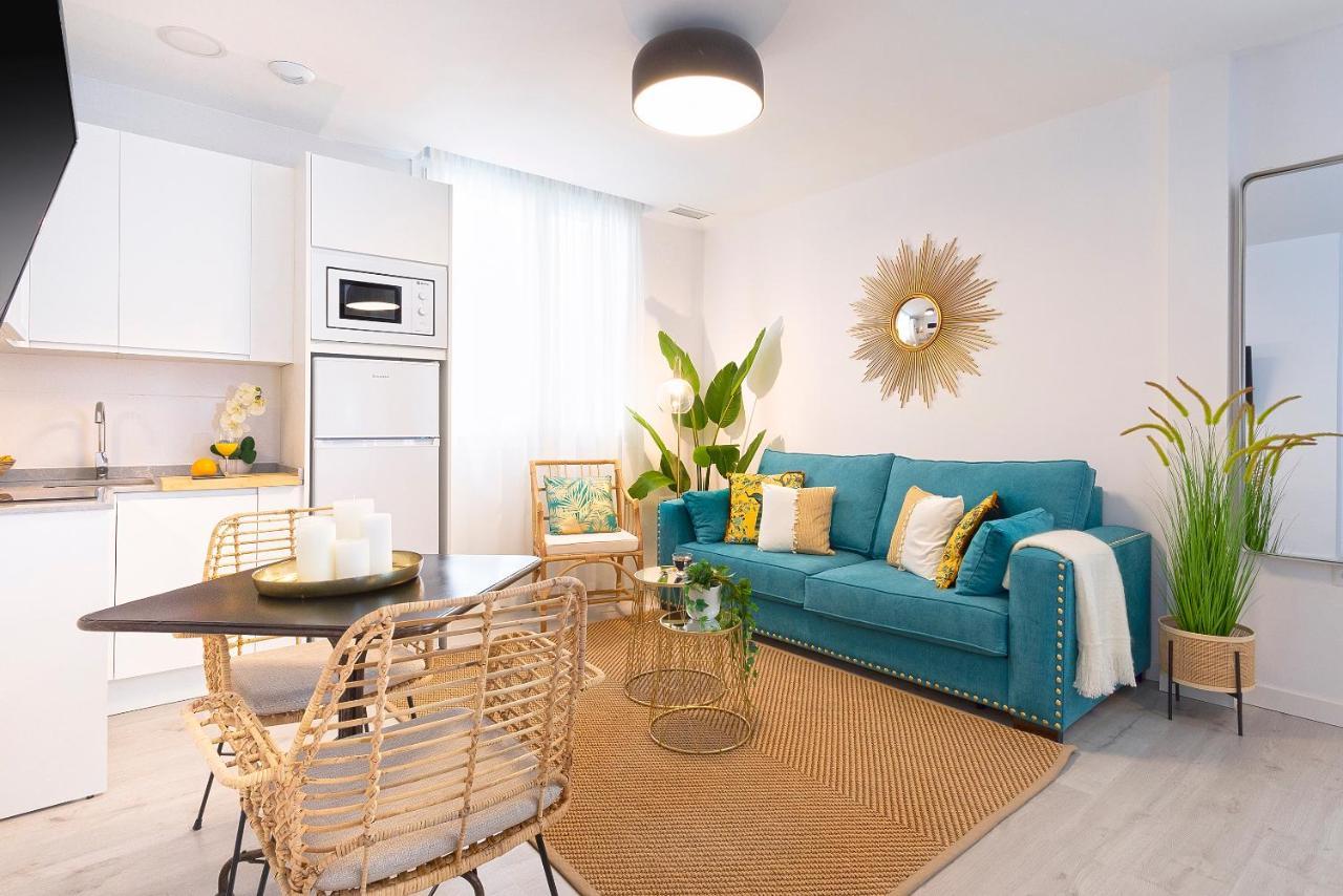 Genteel Home Campo Del Principe Гранада Екстериор снимка