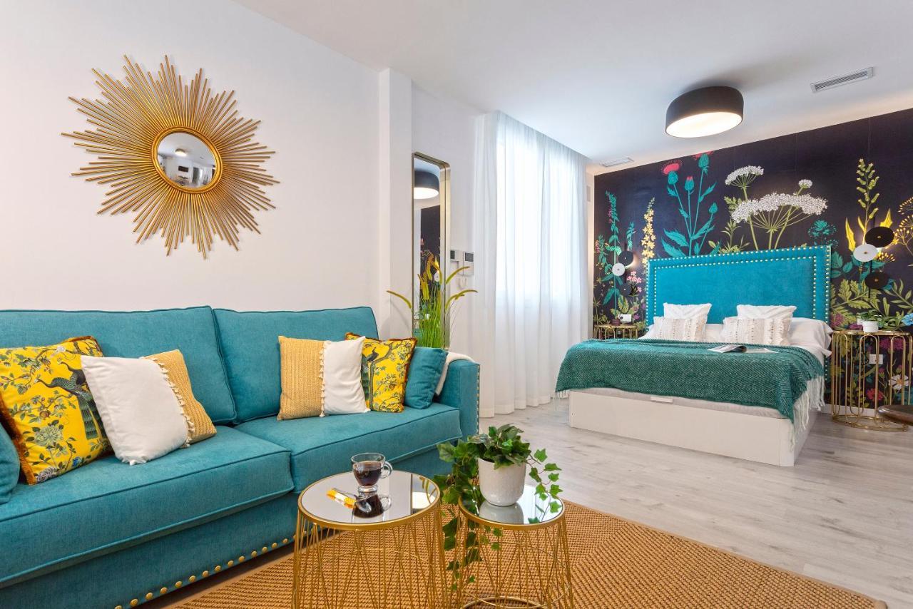 Genteel Home Campo Del Principe Гранада Екстериор снимка
