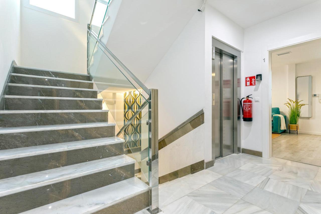 Genteel Home Campo Del Principe Гранада Екстериор снимка