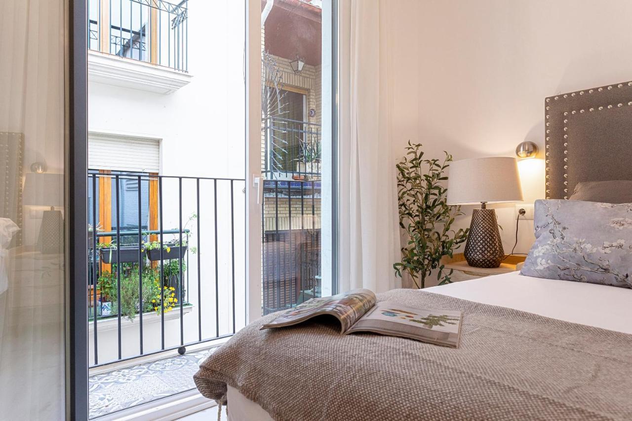 Genteel Home Campo Del Principe Гранада Екстериор снимка